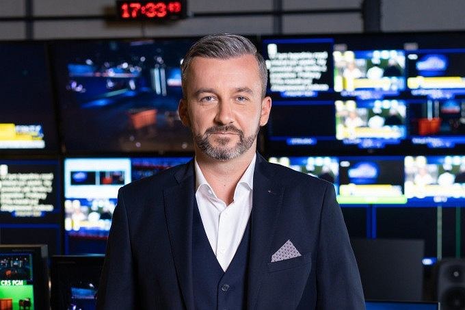 Krzysztof Skórzyński /TVN /materiały prasowe