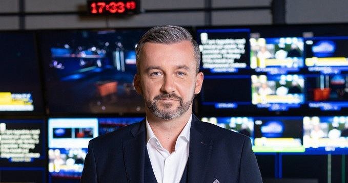 Krzysztof Skórzyński /TVN /materiały prasowe