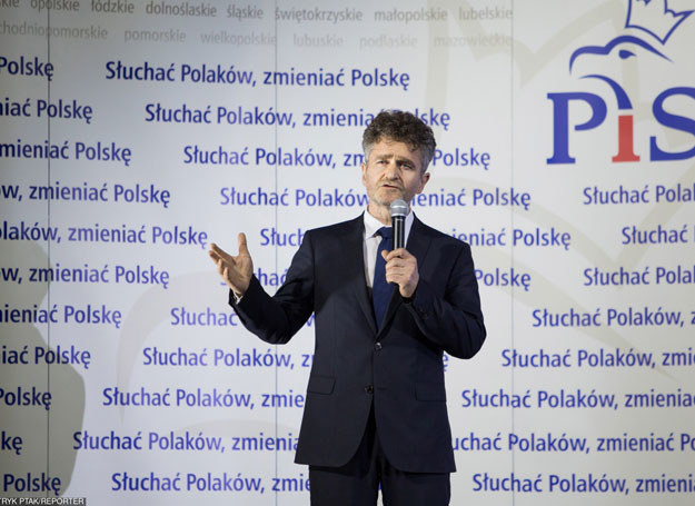 Krzysztof Słoń /Patryk Ptak/REPORTER /East News
