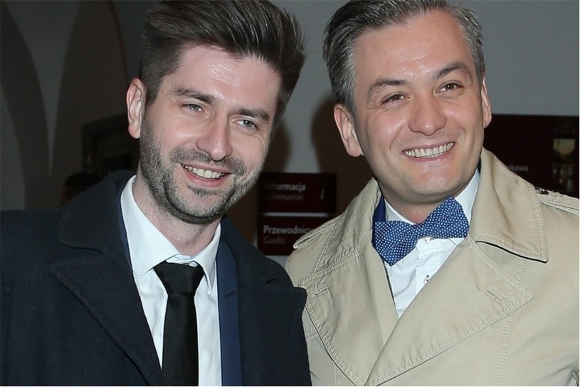 Krzysztof Śmiszek i Robert Biedroń /MWMedia
