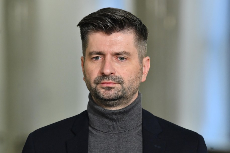 Krzysztof Śmiszek (zdjęcie archiwalne) /Radek Pietruszka /PAP