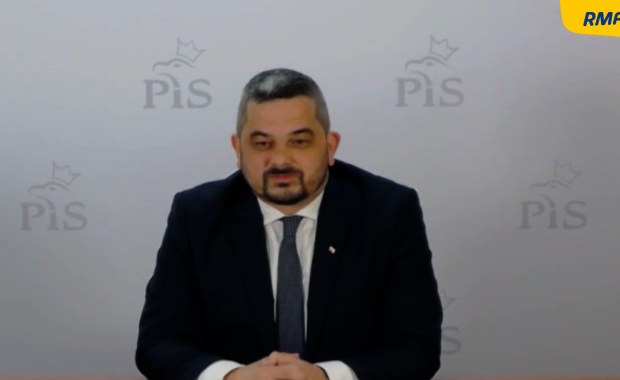 Krzysztof Sobolewski o karierze żony: Bardzo proszę uszanować, że ktoś chce się rozwijać