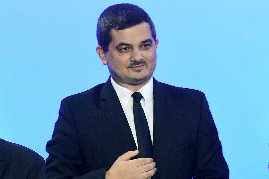 Krzysztof Sobolewski /Radek Pietruszka /PAP