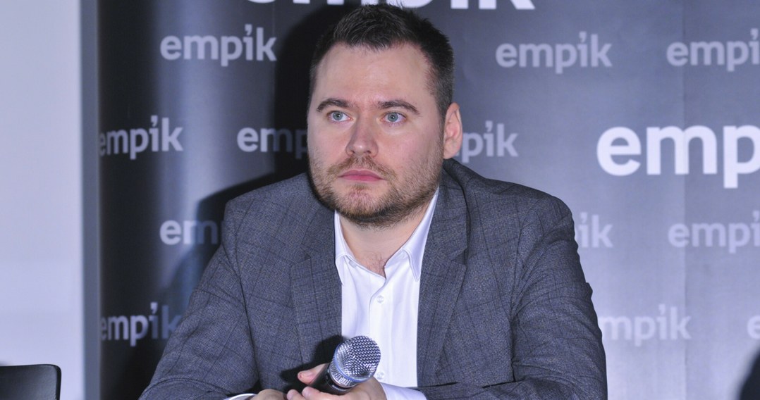 Krzysztof Stanowski /Artur Zawadzki/REPORTER /East News