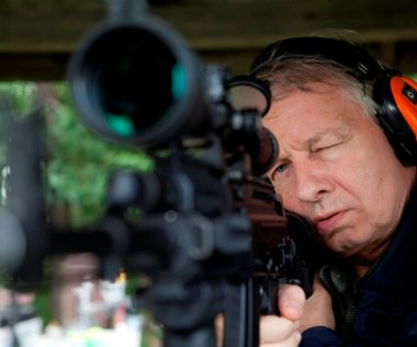 Krzysztof Stroiński w filmie "Anatomia zła"