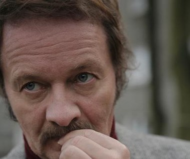 Krzysztof Stroiński w filmie "Lęk wysokości" - fot. Mateusz Skalski