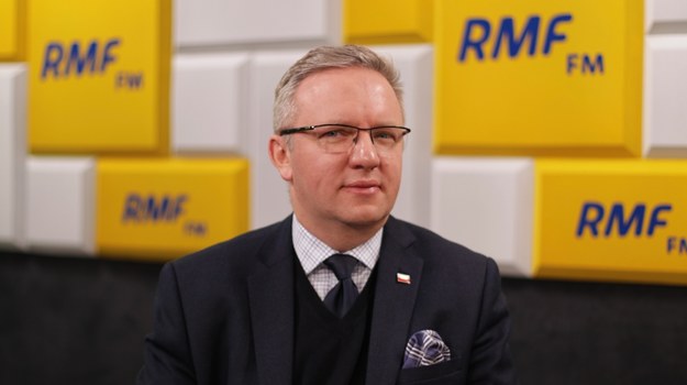Krzysztof Szczerski kandydatem na unijnego komisarza /Karolina Bereza /RMF FM
