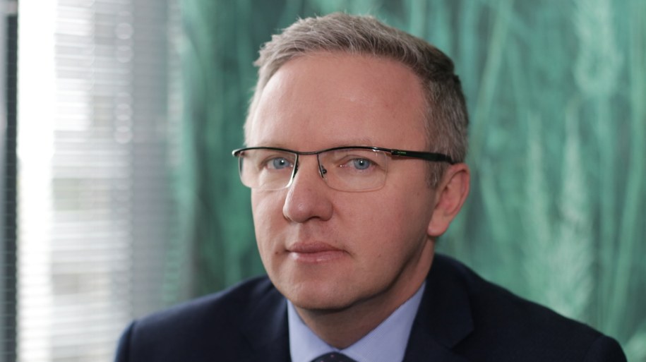 Krzysztof Szczerski ma zostać szefem nowego biura /Kuba Rutka /RMF FM