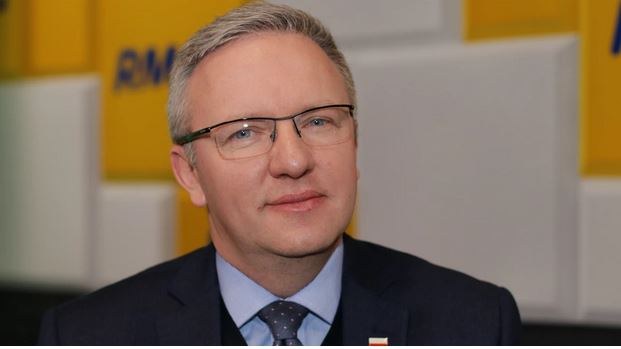 Krzysztof Szczerski nie będzie wiceszefem NATO /Jakub Rutka /RMF FM