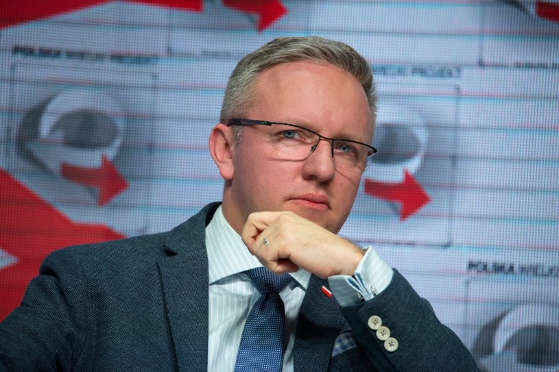 Krzysztof Szczerski - polski kandydat na komisarza w nowej Komisji Europejskiej /Michał Woźniak /East News