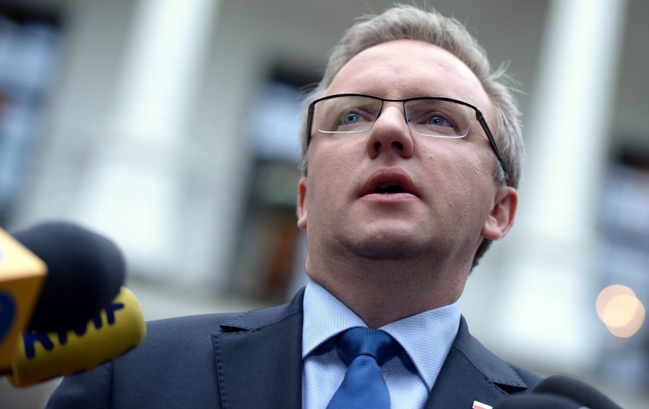 Krzysztof Szczerski /PAP/Jacek Turczyk /PAP