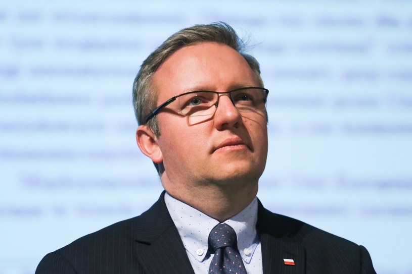 Krzysztof Szczerski /Jakub Porzycki /Agencja FORUM