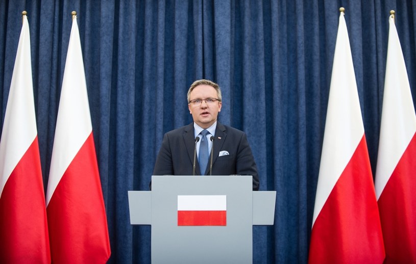 Krzysztof Szczerski /fot. Bartosz Krupa /East News