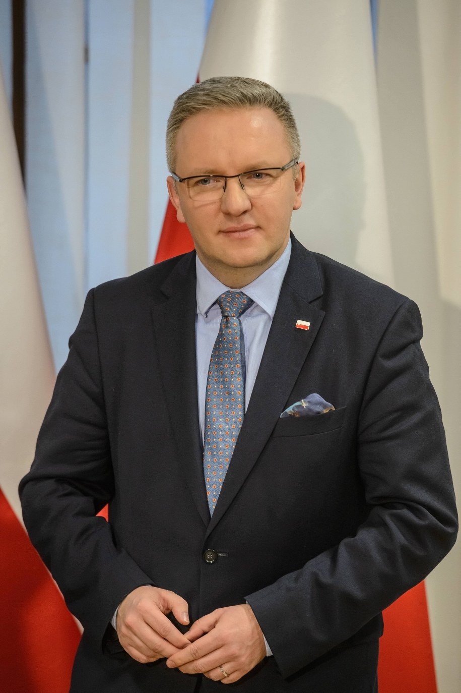 Krzysztof Szczerski /Wojciech Pacewicz /PAP