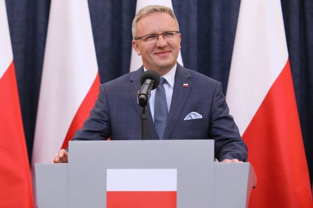 Krzysztof Szczerski /Leszek Szymański /PAP