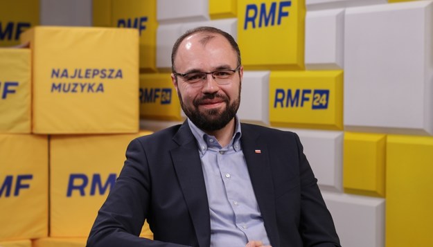 Krzysztof Szczucki /Karolina Bereza /RMF FM