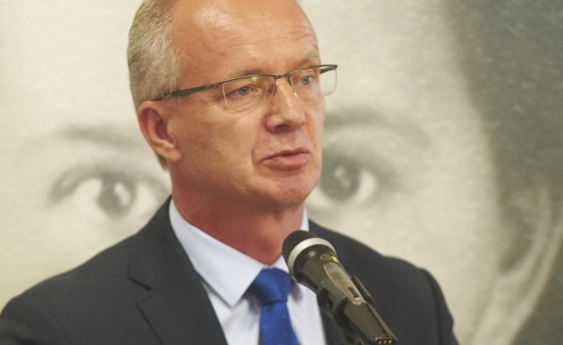 Krzysztof Szwagrzyk chce odejść z IPN. "Nie będę niczego komentował"