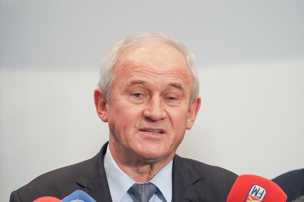 Krzysztof Tchorzewski. Fot Tomasz Jodlowski /Reporter