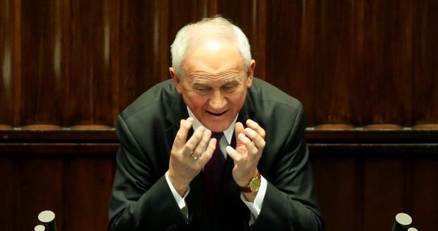 Krzysztof Tchórzewski, minister energii. Fot. Kuba Atys /AGENCJA GAZETA