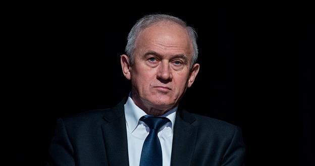 Krzysztof Tchórzewski, minister energii. Fot. Łukasz Piecyk /Reporter