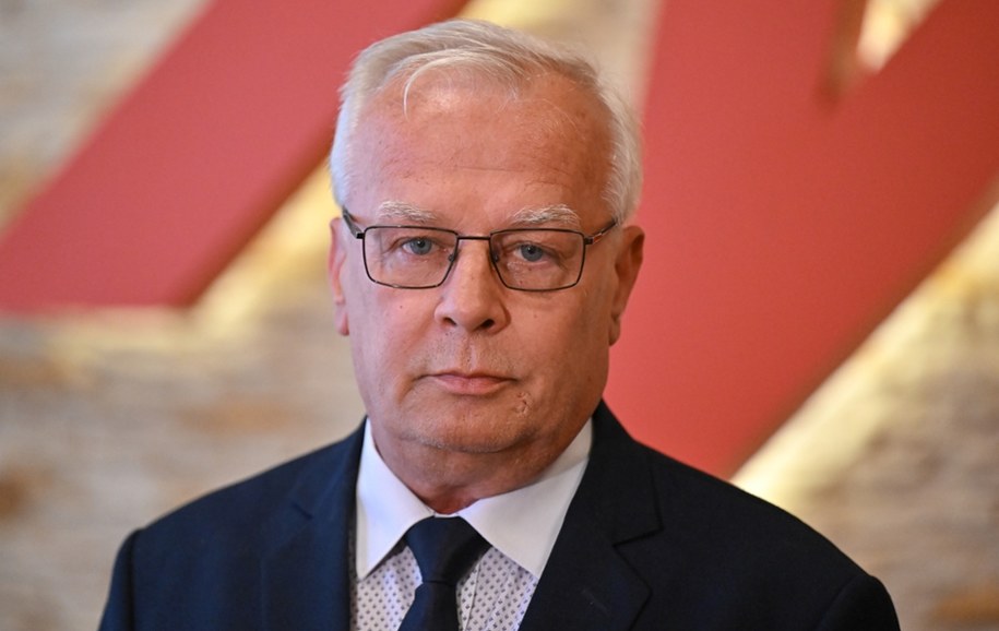 Krzysztof Trofiniak /Piotr Polak /PAP