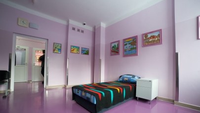 Krzysztof W. trafi do Gostynina