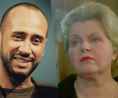 Krzysztof Wakuliński i Małgorzata Lorentowicz byli sobie bardzo bliscy!