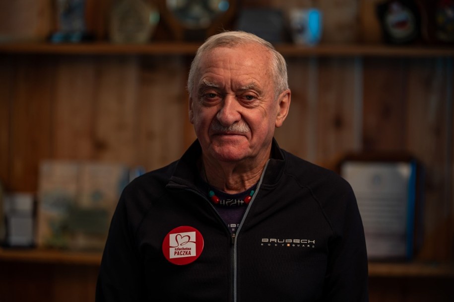 Krzysztof Wielicki, fot. Norbert Burkowski /