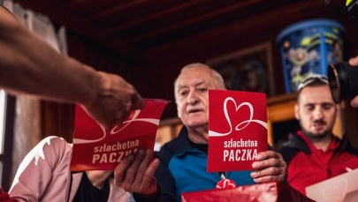 Krzysztof Wielicki o Szlachetnej Paczce: Każdy ma swoją górę. To ostatnia chwila, by pomóc