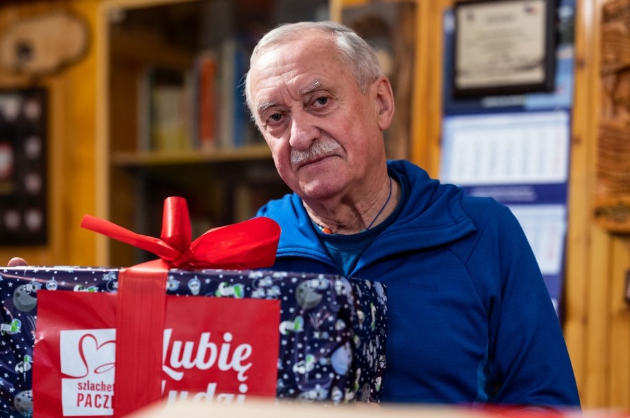 Krzysztof Wielicki /Materiały prasowe