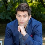 Krzysztof Wieszczek czyta "Pana Tadeusza"