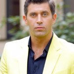 Krzysztof Wieszczek Krzysztof Wieszczek ukrywa żonę przed światem. Próżno szukać jej zdjęć