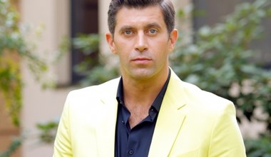 Krzysztof Wieszczek ukrywa żonę przed światem. Próżno szukać jej zdjęć