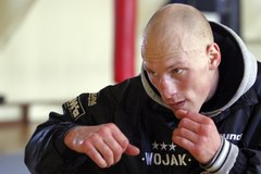 Krzysztof Włodarczyk trenuje przed obroną tytułu mistrza świata
