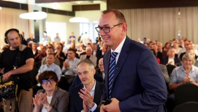 Krzysztof Woźniak nowym prezesem PZHL