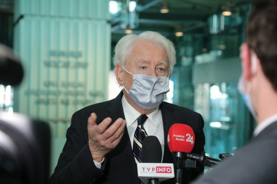 Krzysztof Wyszkowski /Wojciech Olkusnik /PAP