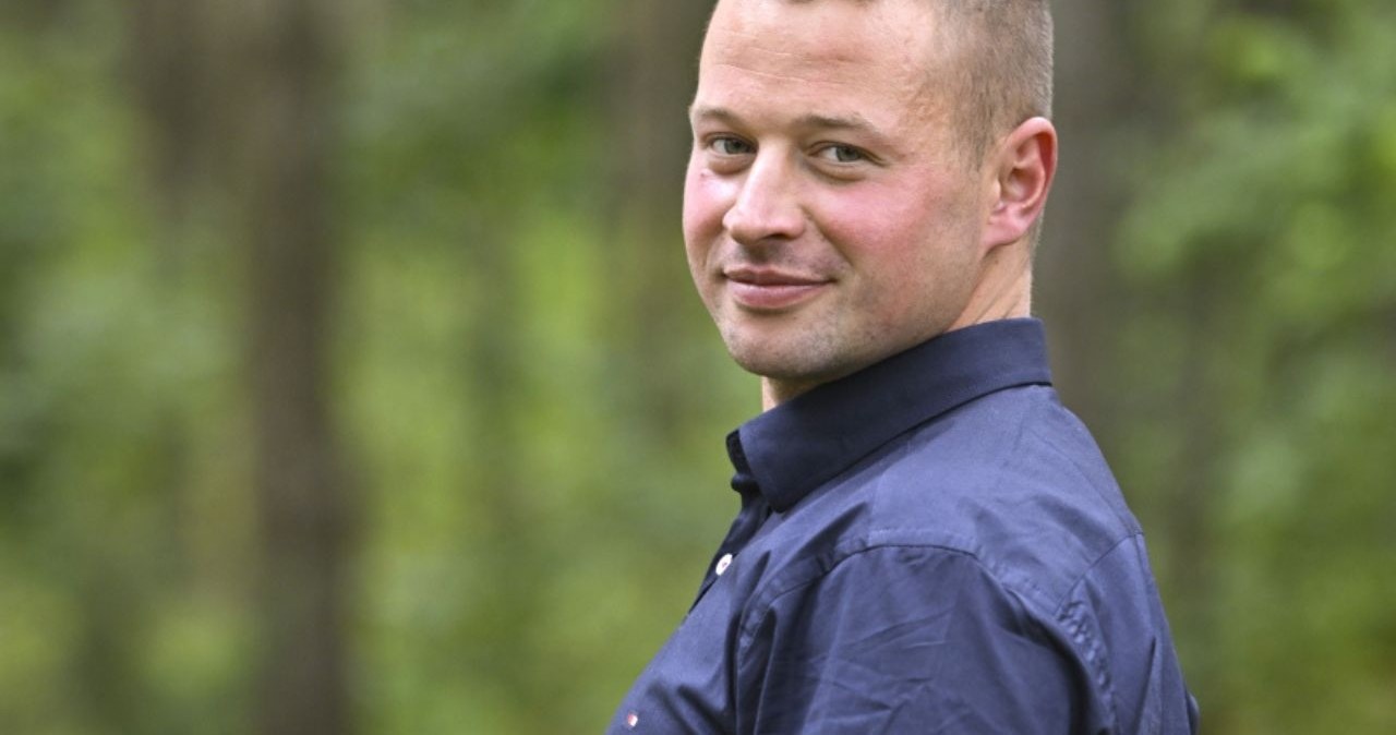 Krzysztof z "Rolnik szuka żony" 12 /Kurnikowski /AKPA