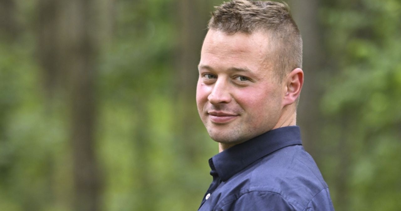 Krzysztof z "Rolnik szuka żony" 12 /Kurnikowski /AKPA