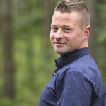 Krzysztof z "Rolnika" po raz pierwszy pokazał ukochaną. Są już po zaręczynach