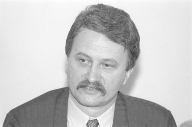 Krzysztof Żabiński /Cezary Słomiński/PAI /PAP