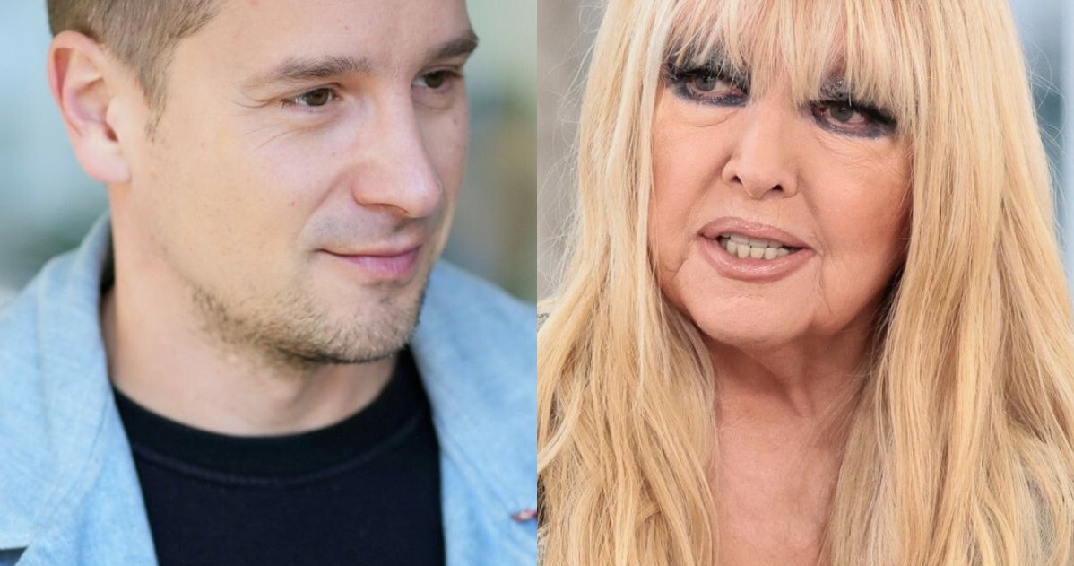 Krzysztof Zalewski, Maryla Rodowicz /Anita Walczewska/Dzien Dobry TVN/East News/ Aliaksandr Valodzin/East News /East News