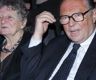 Krzysztof Zanussi buduje kościół