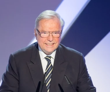 Krzysztof Zanussi: W roli dinozaura