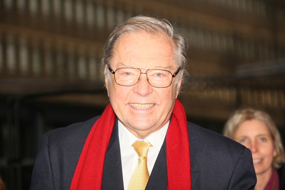 Krzysztof Zanussi /Shutterstock