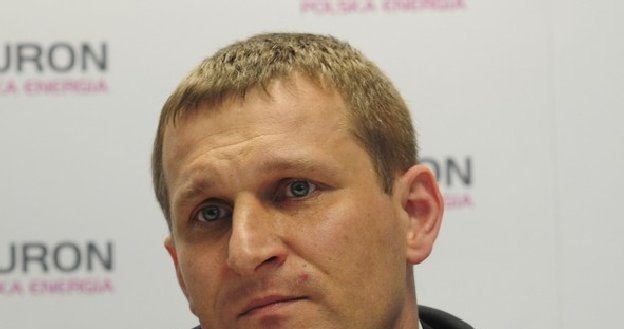 Krzysztof Zawadzki, wiceprezes Tauronu, Fot. Wlodzimierz Wasyluk /Reporter