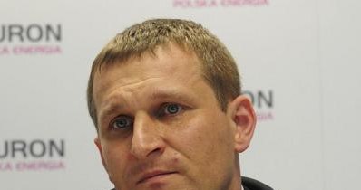Krzysztof Zawadzki, wiceprezes Tauronu. Fot. Włodzimierz Wasyluk /Reporter