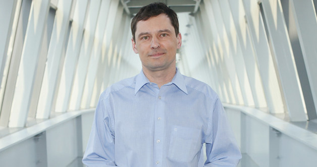 Krzysztof Ziemiec, fot.Krzysztof Kuczyk &nbsp; /Agencja FORUM