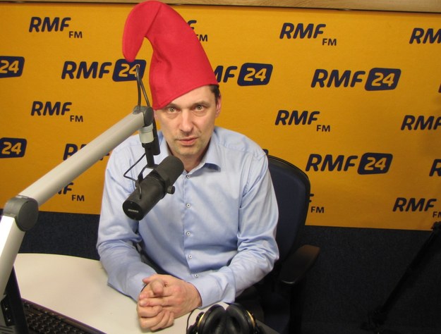 Krzysztof Ziemiec /RMF FM