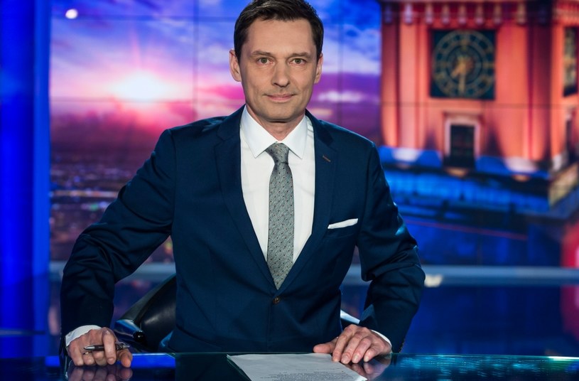 Krzysztof Ziemiec /TVP /Agencja FORUM