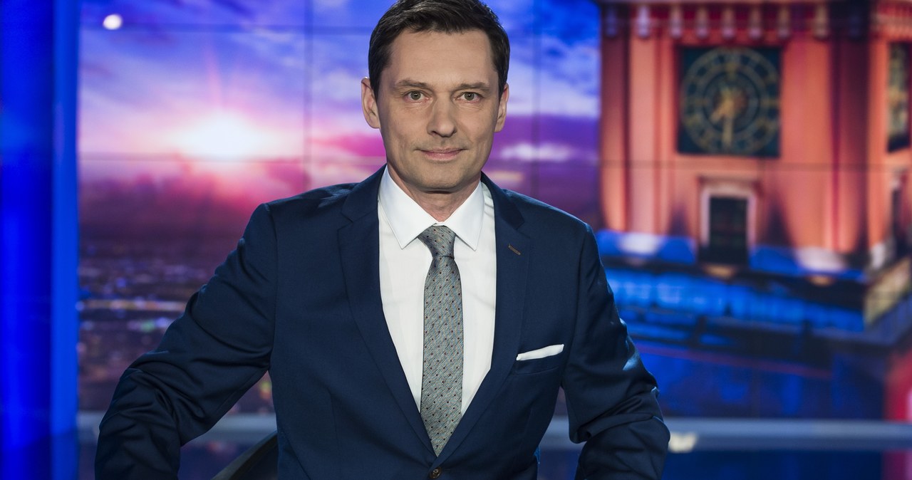 Krzysztof Ziemiec /TVP /Agencja FORUM